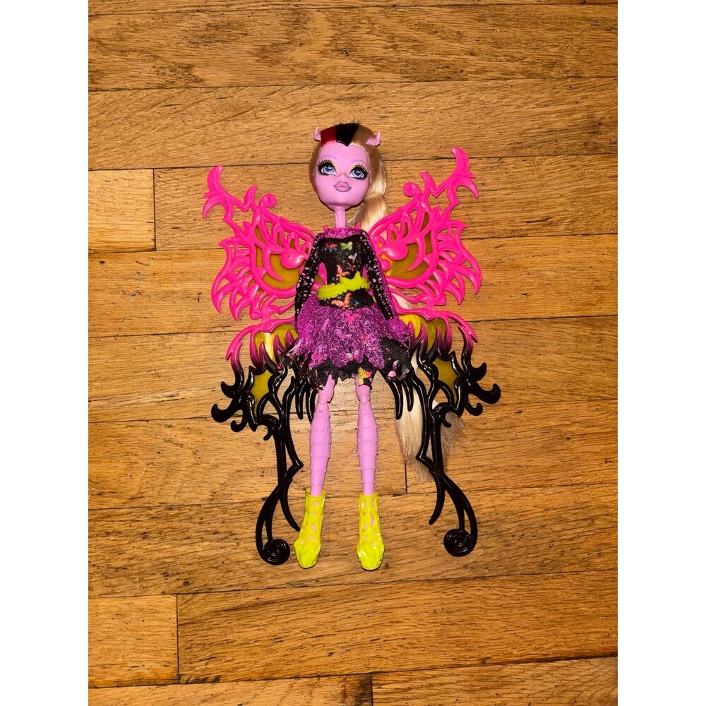 monster high bonita femur